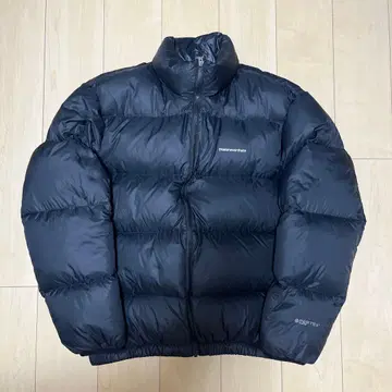 thisisneverthat 다운 L 블랙