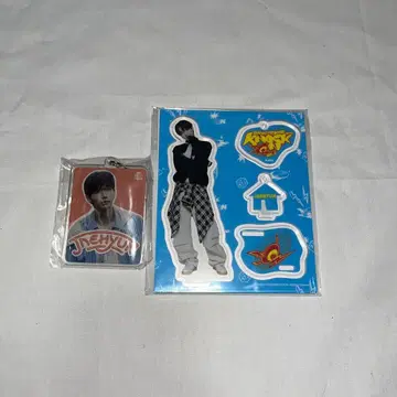 BOYNEXTDOOR 재현 knock on 아크릴 스탠드