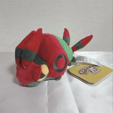 포켓몬 fit 푸키먼 포켓몬 센터 봉제 인형 핏