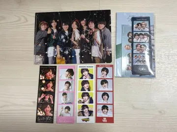 미치에다 슌스케 포토 카드 세트