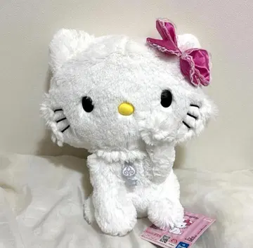 11 챠미 키티 그루밍 BIG 봉제 인형