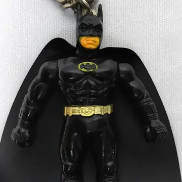 무료배송 배트맨 키체인 피규어 팀 버튼 감독