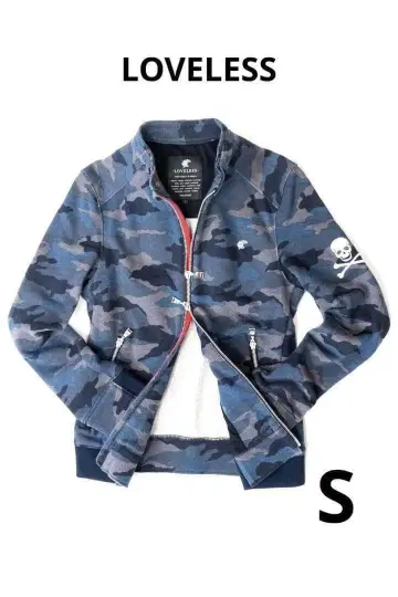 LOVELESS 자켓