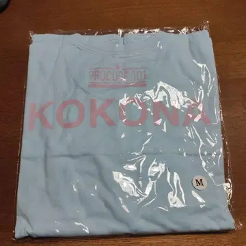 PRODUCE 101 롱 슬리브 T셔츠 사사키 코코나