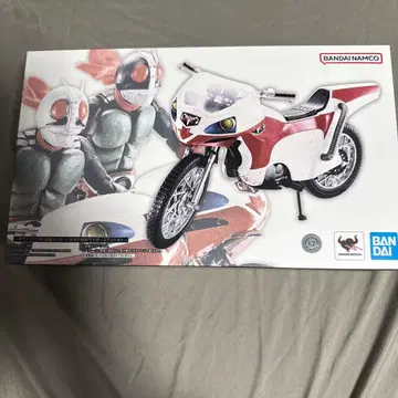 S.H.Figuarts 신 사이클론호 영광의 쇼와 라이더 에디션