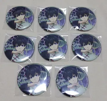 블루 록 이사기 요이치 NEON 차이나 캔뱃지