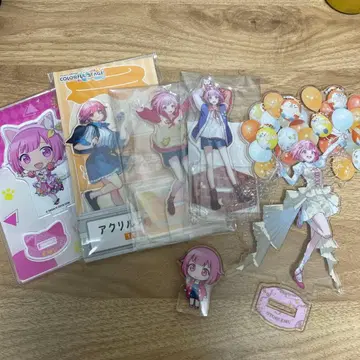 프로세카 호우 에무 아크릴 스탠드