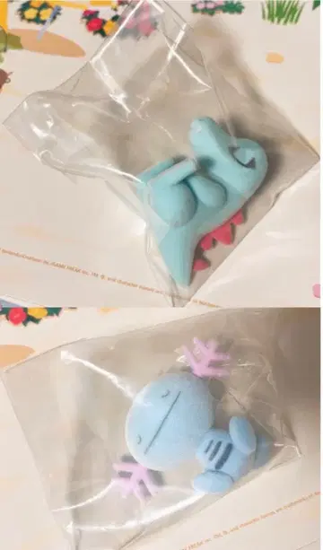 포켓몬 슬립 시안의 모래사장 우파 와니노코 피규어 컬렉션