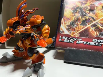 LBX 이프리트 하이퍼 팬션 (정크제품)