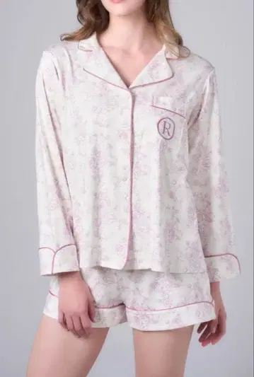 ROSIER DreamPajama 롱 슬리브 & 팬츠 세트