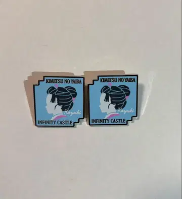 극장판 귀멸의 칼날 무한열차편 제1장 캐릭터 모티브 핀즈 코쵸 시노부