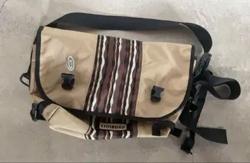 Timbuk2 메신저 백 베이지