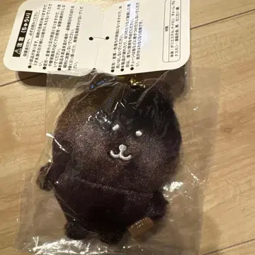 [ 새상품 ] 나가노 마켓 컬러 나가노의 곰 마스코트 다크 브라운