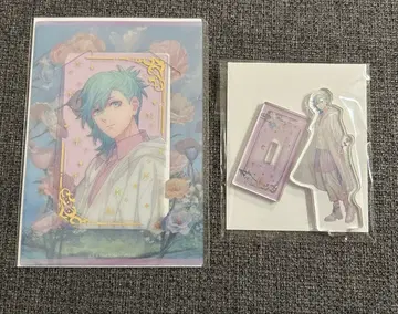 우타프리 FH 아크릴 스탠드 비쥬카 아이