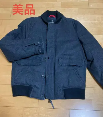 [ 새상품급 ] [ VICTORINOX ] 다운 자켓