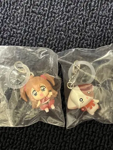 키라링 레볼루션 메지루시 액세서리 나상 츠키시마 키라리