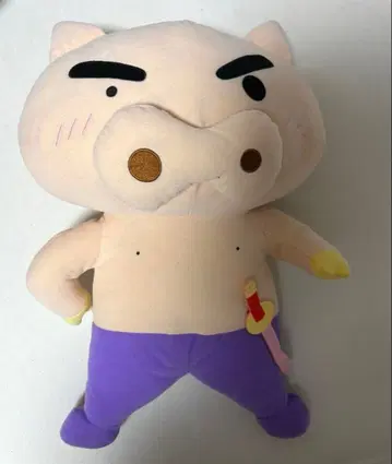 부리부리자에몽 봉제 인형 가격 인하