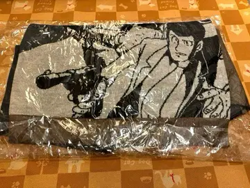 루팡 3세 자카드 니트 스웨터 긴팔 (그라니프 UNISEX M 사이즈)