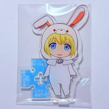 염염소방대 애니멀코 아크릴 피규어 M 사이즈 아이리스