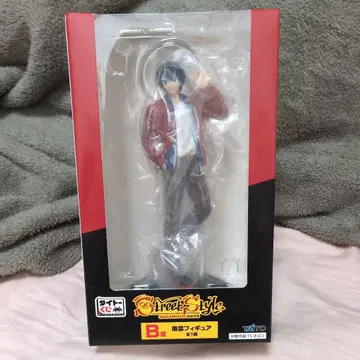 사카모토 데이즈 다이토 복권 B상 나구모 피규어