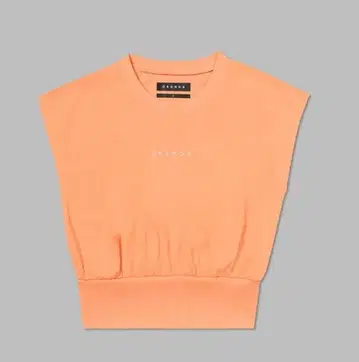 CRONOS 오렌지 벌룬 실루엣 M 사이즈