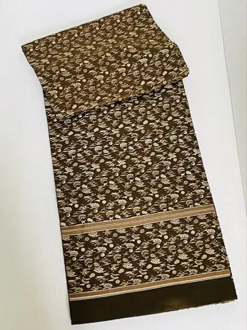 앤티크 순수 실크 마루오비