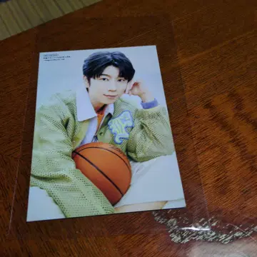 성우 그랑프리 11월호 니시야마 코타로 브로마이드