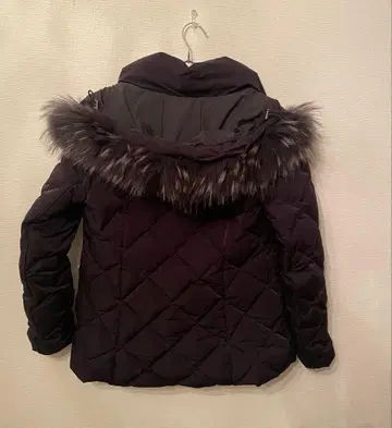 TATRAS 타트라스 블랙 다운 자켓 다운