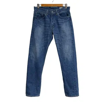 [ orSlow ] 107 Ivy Fit Selvedge Denim