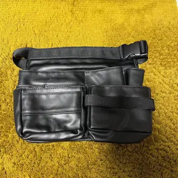 메이크업 브러쉬 웨스트 파우치