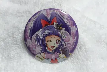 영화 마법사 프리큐어 기적의 변신 큐어 모후룬 캔뱃지 큐어 마지컬