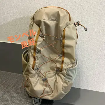 mont-bell 슈퍼 레이스 23 스트라이다 팩 25 여성용