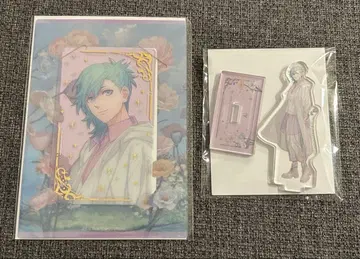 우타프리 FH 아크릴 스탠드 비쥬카 아이 2