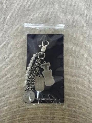 TWS 키체인 wego 키링