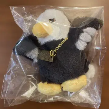 미세스 바벨탑 사용새 봉제 인형 키링 1회 사용