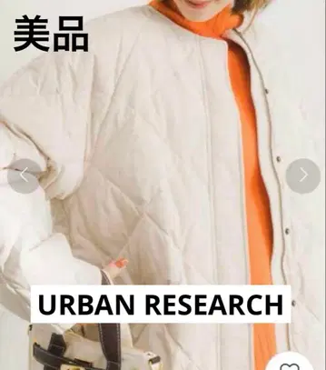 [새상품급] 어반 리서치 다운 코트