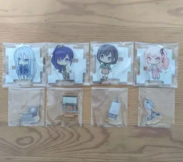 프로세카 SD 캐릭터 연결 아크릴 스탠드 25시, 나이트 코드에서. 니고