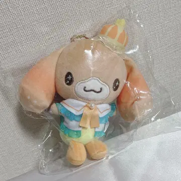 산리오 므뉴구루미 파티오 카푸치노 봉제 인형 아이돌 시나모롤