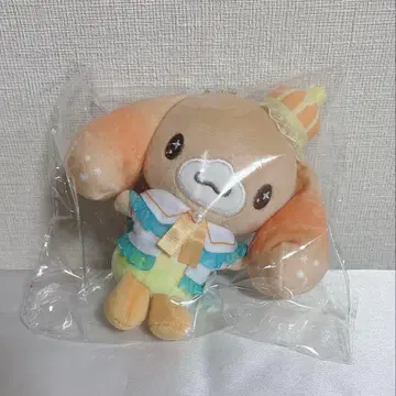 산리오 므뉴구루미 파티오 카푸치노 봉제 인형 아이돌 시나모롤