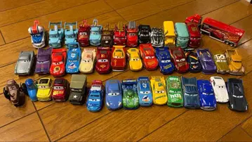 토미카 카즈 묶음 판매 44대 TOMICA