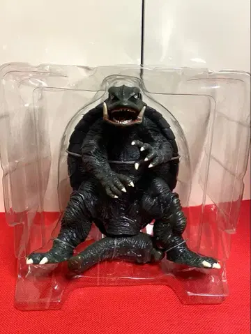 가메라 소프트 피규어 소프트 비닐 피규어 컬렉션 레트로