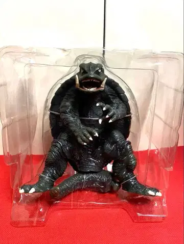 가메라 소프트 피규어 소프트 비닐 피규어 컬렉션 레트로