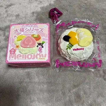 Mellojoy 스퀴즈 크림 범벅 다이후쿠 시리즈 망고 두리안 2