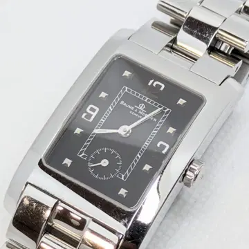 BAUME & MERCIER 아날로그 손목시계