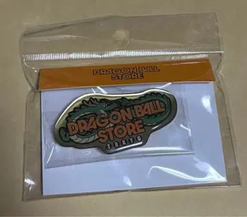 스토어 로고 핀 배지 드래곤볼 스토어