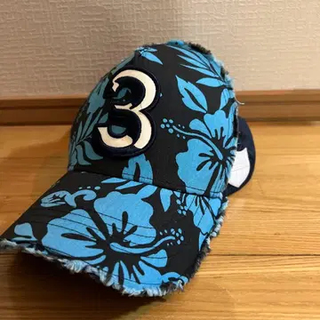 초특가 새상품급 YOSHINRI KOTAKE 캡 블루