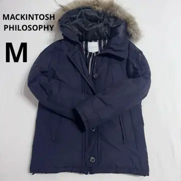 MACKINTOSH PHILOSOPHY 매킨토시 숏 다운