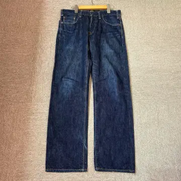 COOTIE 쿠티 셀비지 데님 PRODUCTIONS 32