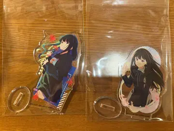 리코리스 리코일 타키나 아크릴 스탠드 세트