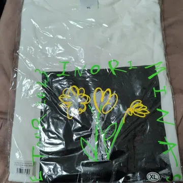 미나세 이노리 2023 투어 티셔츠 XL